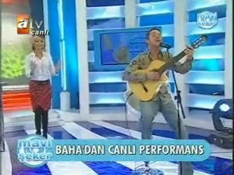 Baha Aşkımız Bitecek (Mavi Şeker)