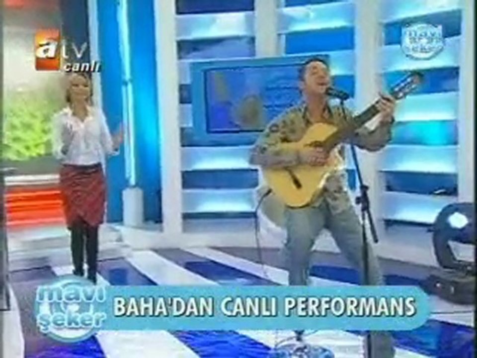 Baha Aşkımız Bitecek (Mavi Şeker)