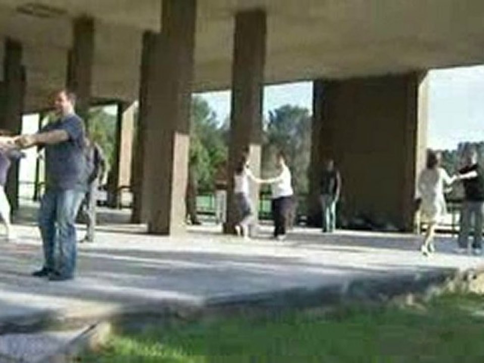 Enchainement de rock