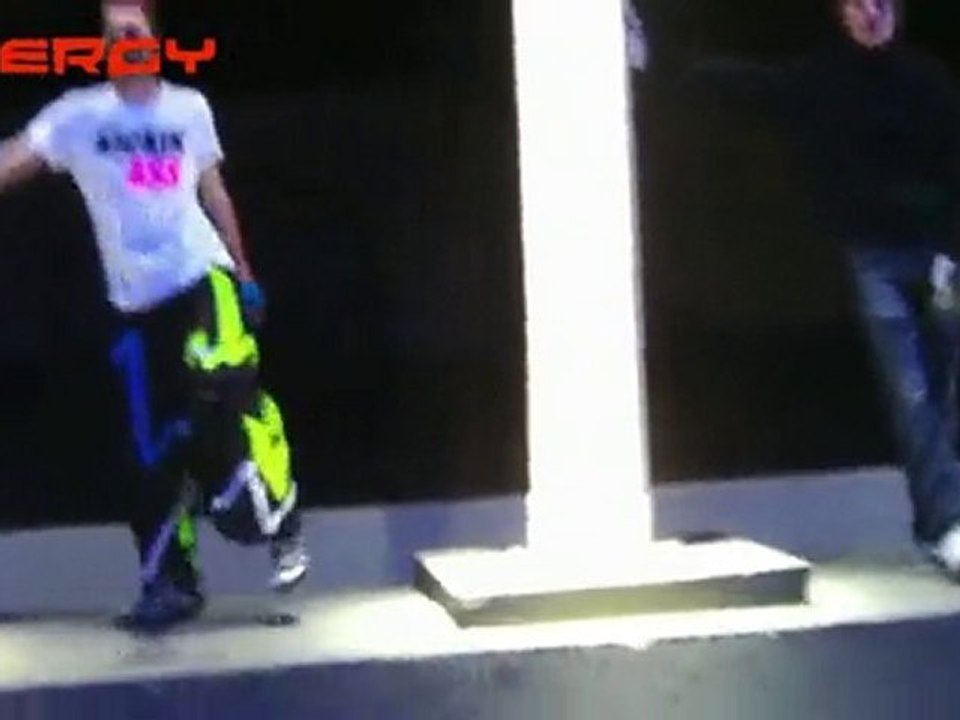 Berlin hazard shuffler _._._ mc donals