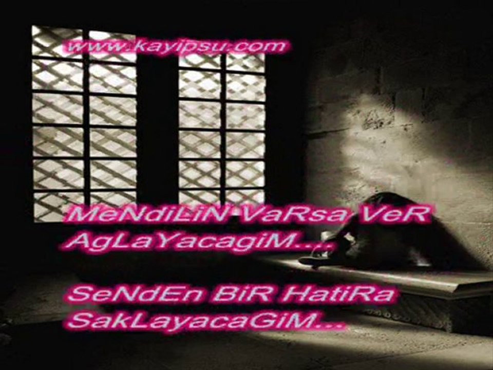 Cengiz Kurtoğlu - Mendilin varsa ver ağlayacağım