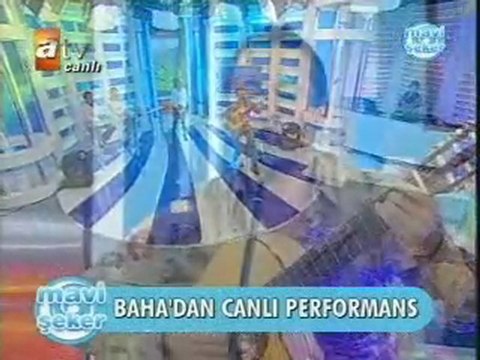 Baha Bizim Şarkımız (Mavi Şeker)