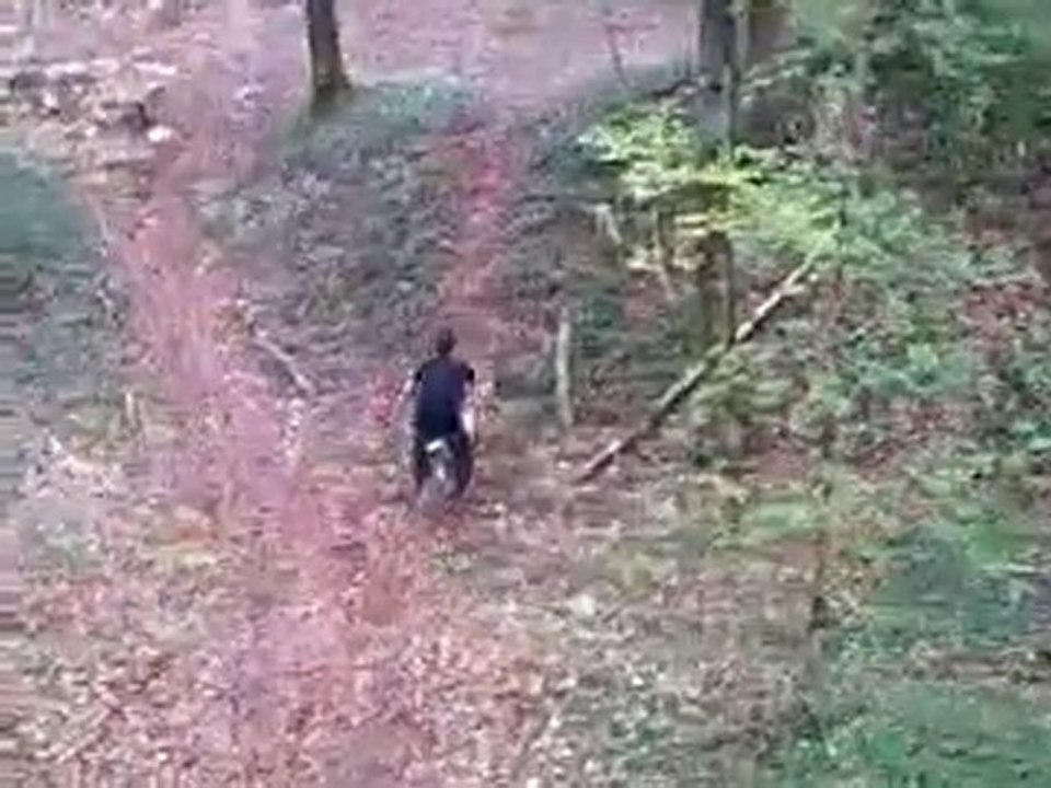 roulade a l'ancienne dirt