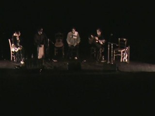 Tientos- Meneito en concert au festival de flamenco Nouaillé