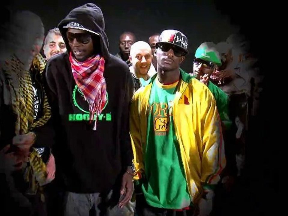 DJIBS feat ST4 TEASER CLIP "Djangalémé" OFFICIEL 2010 HD