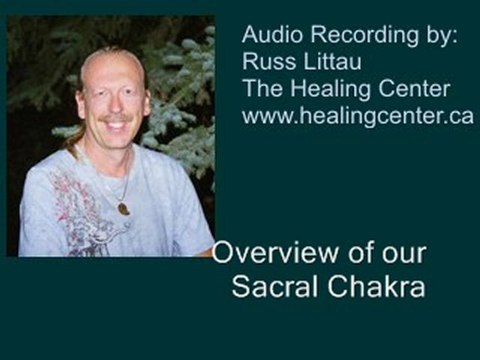 Sacral Chakra Energy Center overview