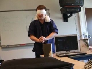 Zatoichi oral presentation