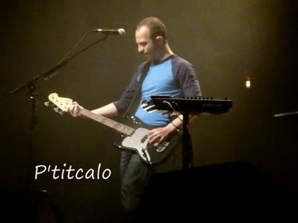 Calogero - Medley - Evreux