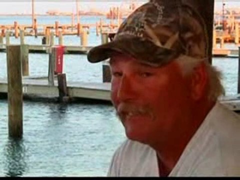 Obama holds BP responsible for Gulf oil spill