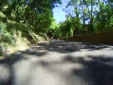 Course de côte de Chanaz 2010 karting