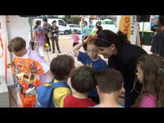 Interview Annick Béraud Radio Espace