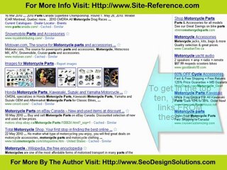 Applied SEO: Pivotal SEO Metrics