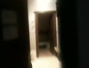 Kuwait Sand Storm At 8am!!!