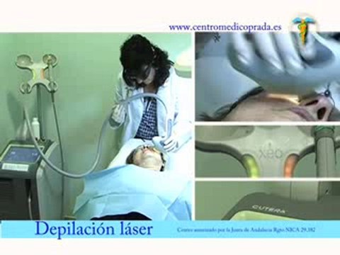 Clinica Prada - Cirugia Estetica - Depilacion laser