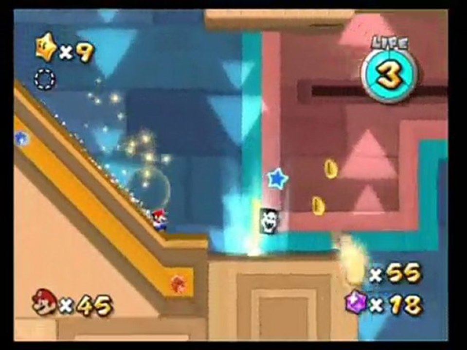 Super Mario Galaxy 2 Playthrough (Part 9) [No Commentary]