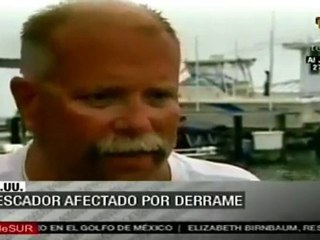 EE.UU. Desastre ecológico, ambiental y humanitaria