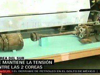 Corea del Sur efectúa ejercicios anti-submarinos en el Mar