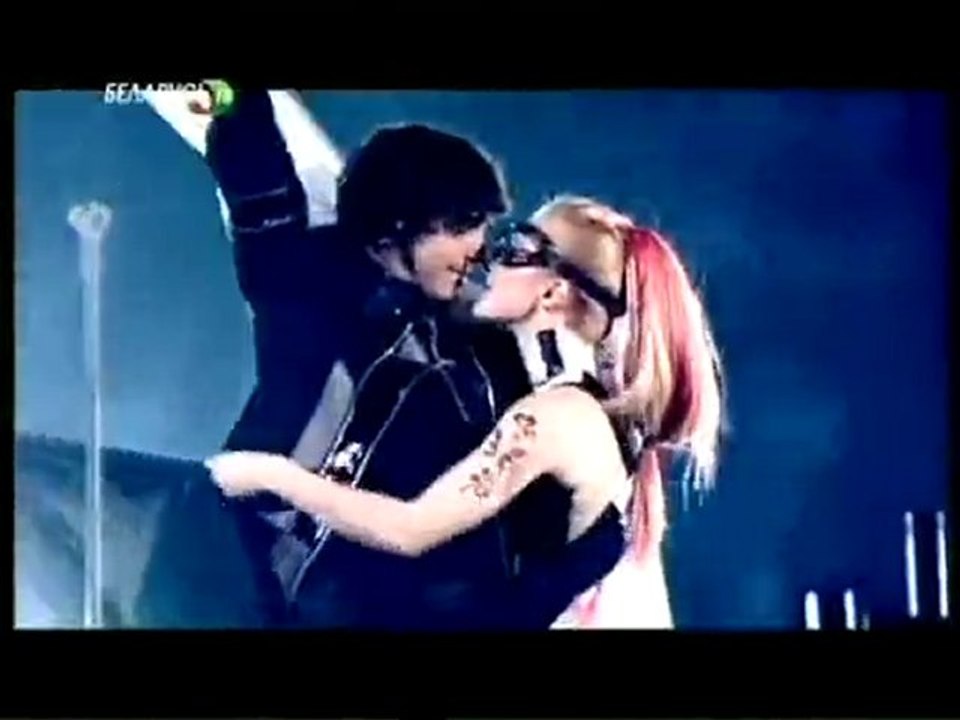 Eurovision 2010 Turkey - Manga - We could be the Same