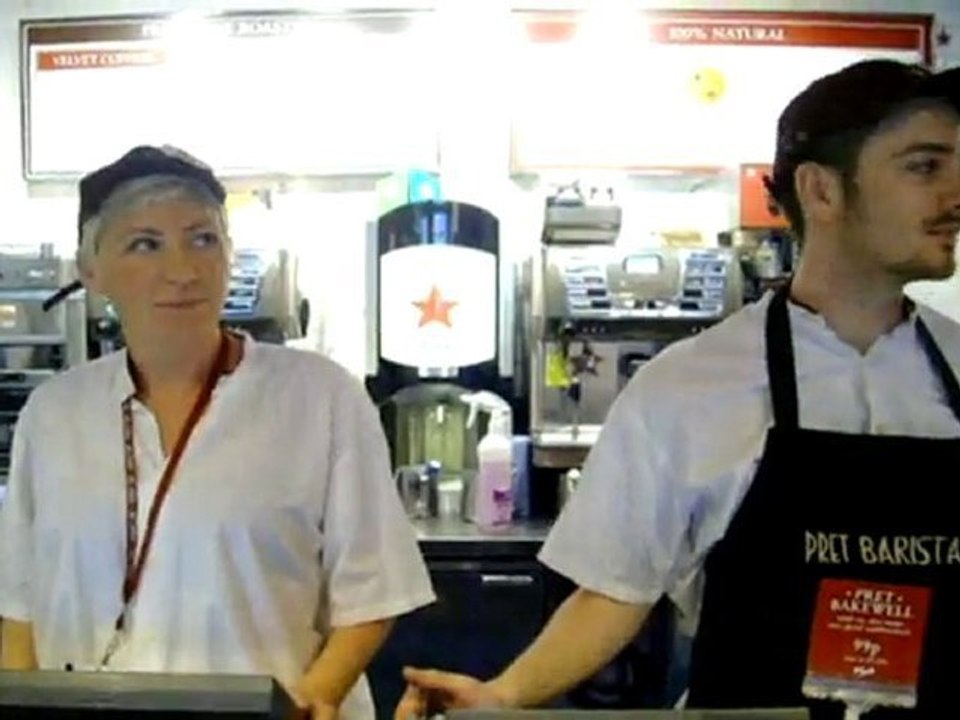 THE BACK STAGE, DON'T F....G TELL ME WHAT TO DO