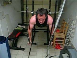 Ecartés sur anneaux (ring flys)