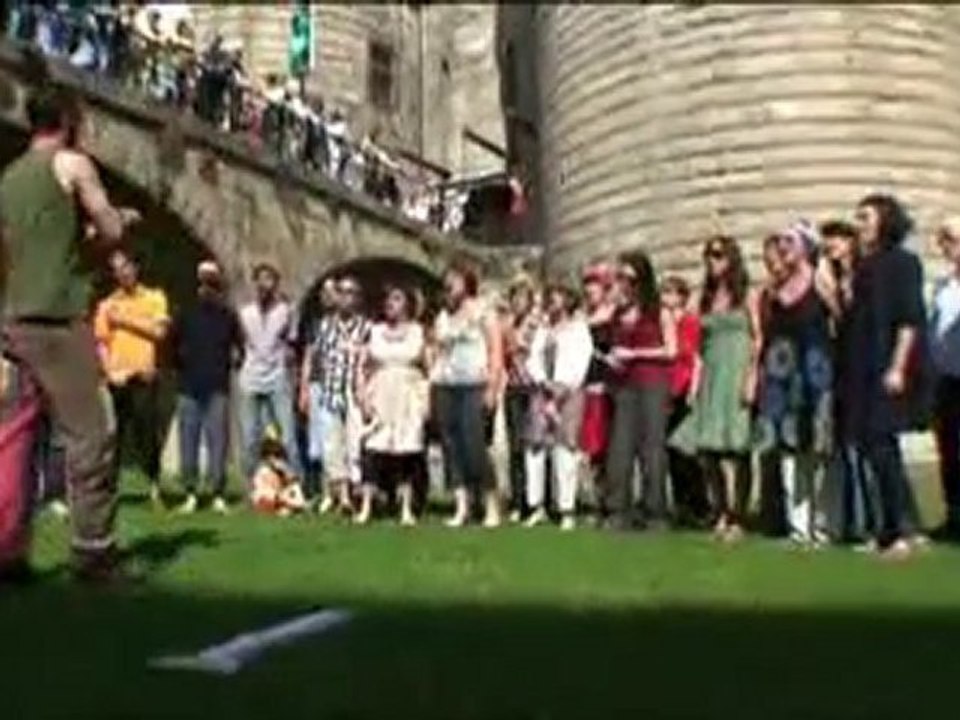 Racing Club Choral - Marlène - Nantes 2009