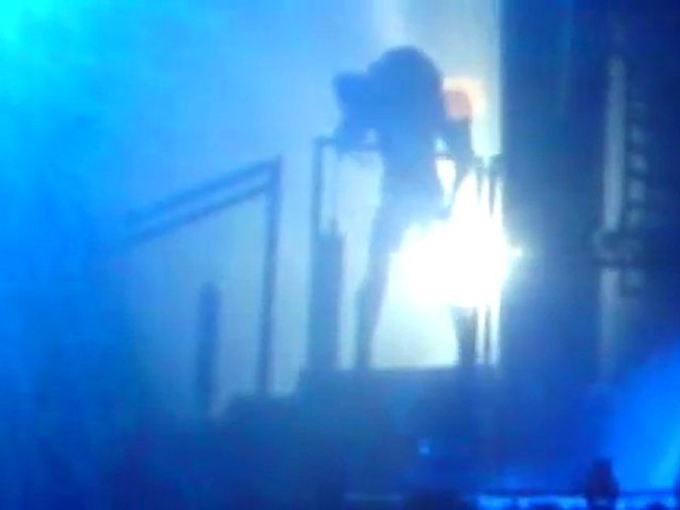 Concert Lady Gaga à Strasbourg - Dance in the Dark