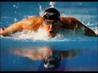 Moments of victory (Michael phelps)