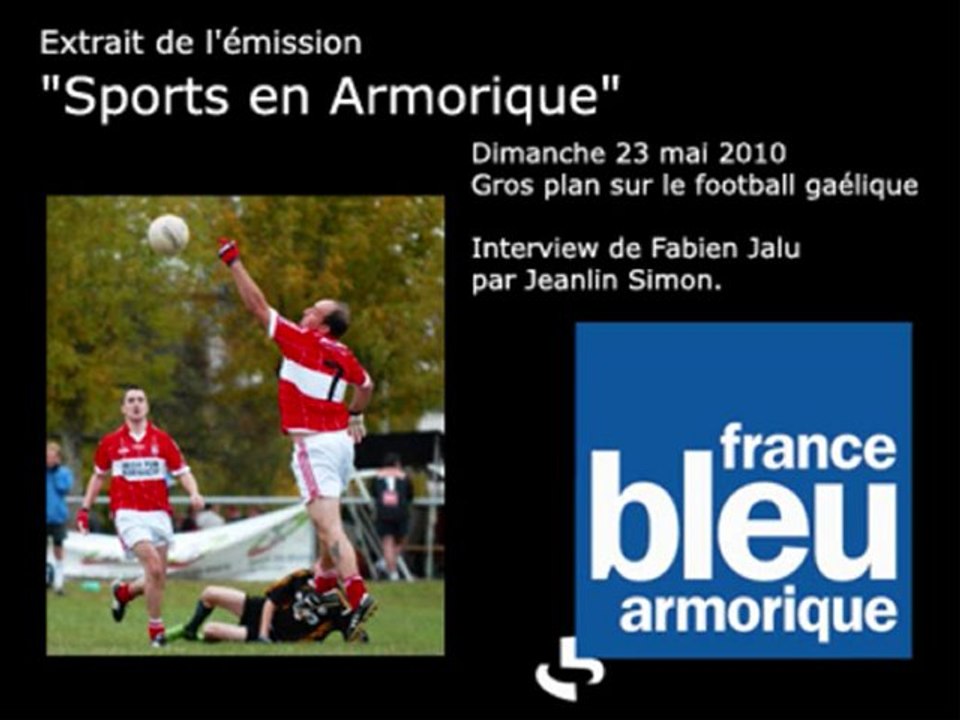 Sports en Armorique du 23 mai 2010