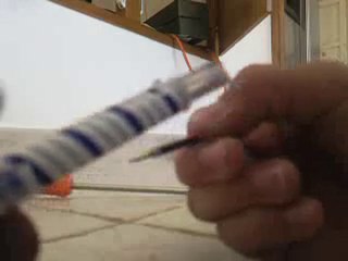 comment faire une sarbacane a air comprimé