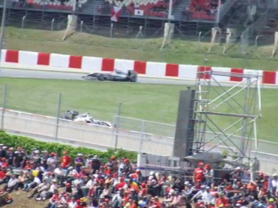 GP España 2010: Sábado