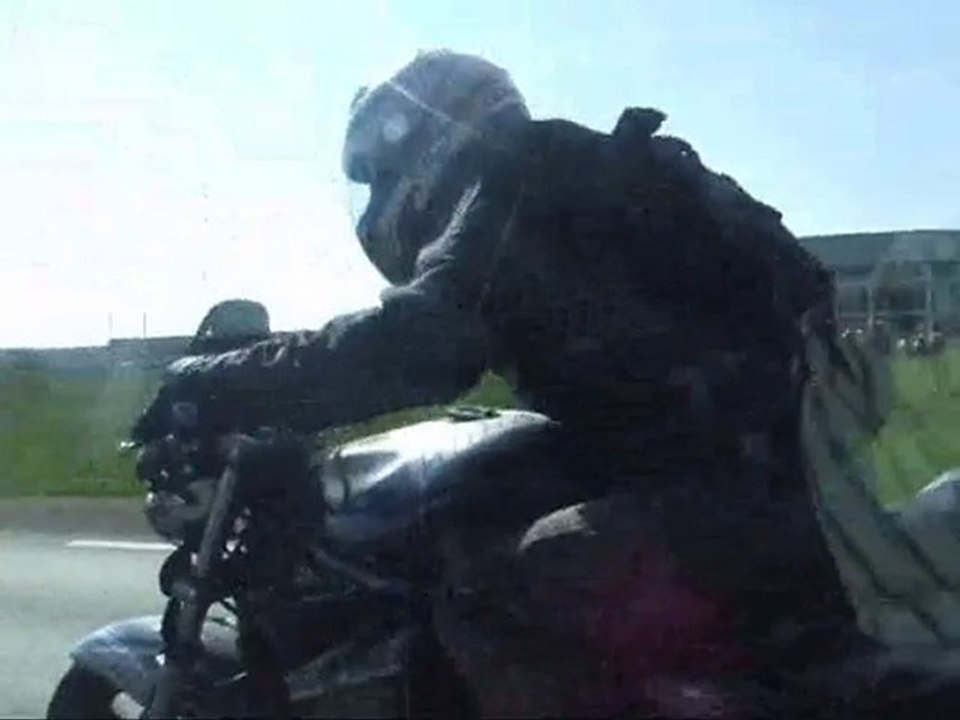 vr6turbo vs M3 3l reprog vs suzuki 600 bandit full akrapovic