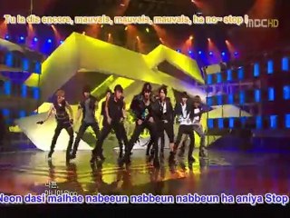 [JPN13SUB]  Super junior - Boom Boom