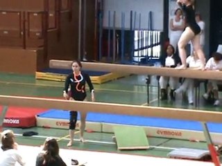 Poutre Elodie, Magalie