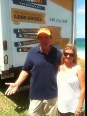 BungoBox Moving Customer Story - Mark & Angela