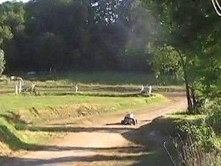 Première manche 652 Esclottes 22 et 23 Mai 2010