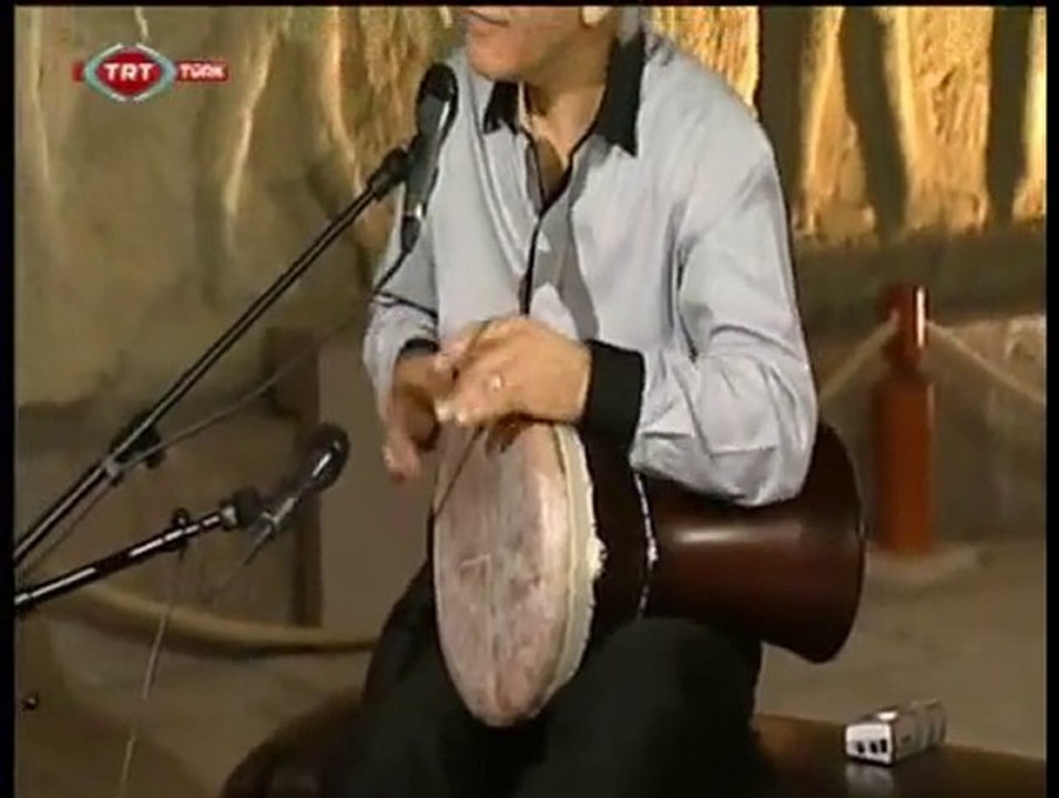 Ömer Faruk TekbilekBurhan Öçal Ritim Show Dailymotion Video