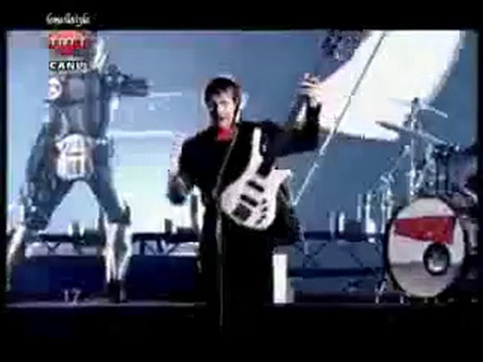 2010 Eurovision Turkey - maNga 2.Semi-Final (27 may)