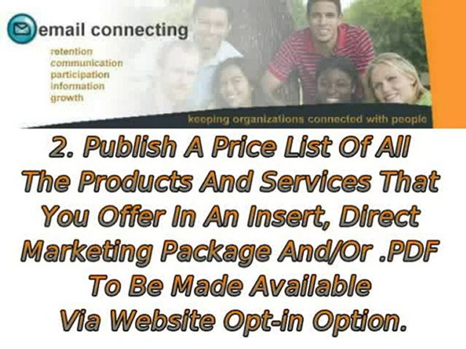 Two Simple Ways To Attracting New Customers