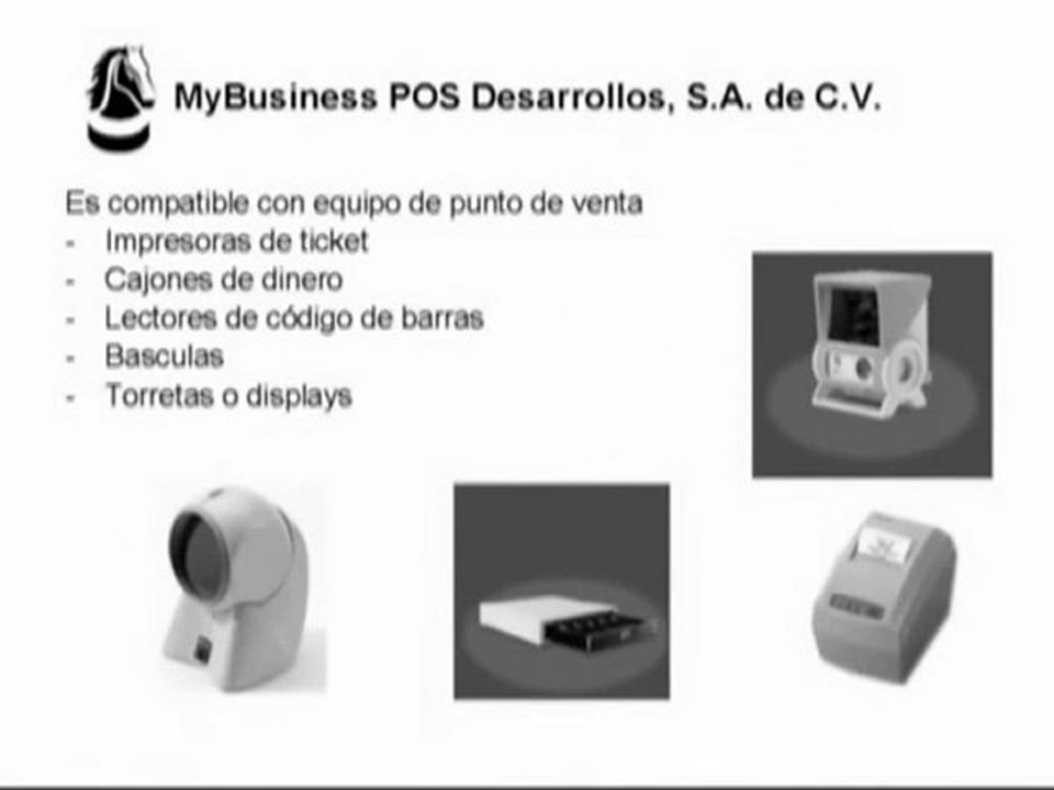 Tutorial My Bussines Pos