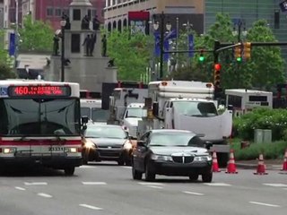 National Transit Campaign: Detroit, MI