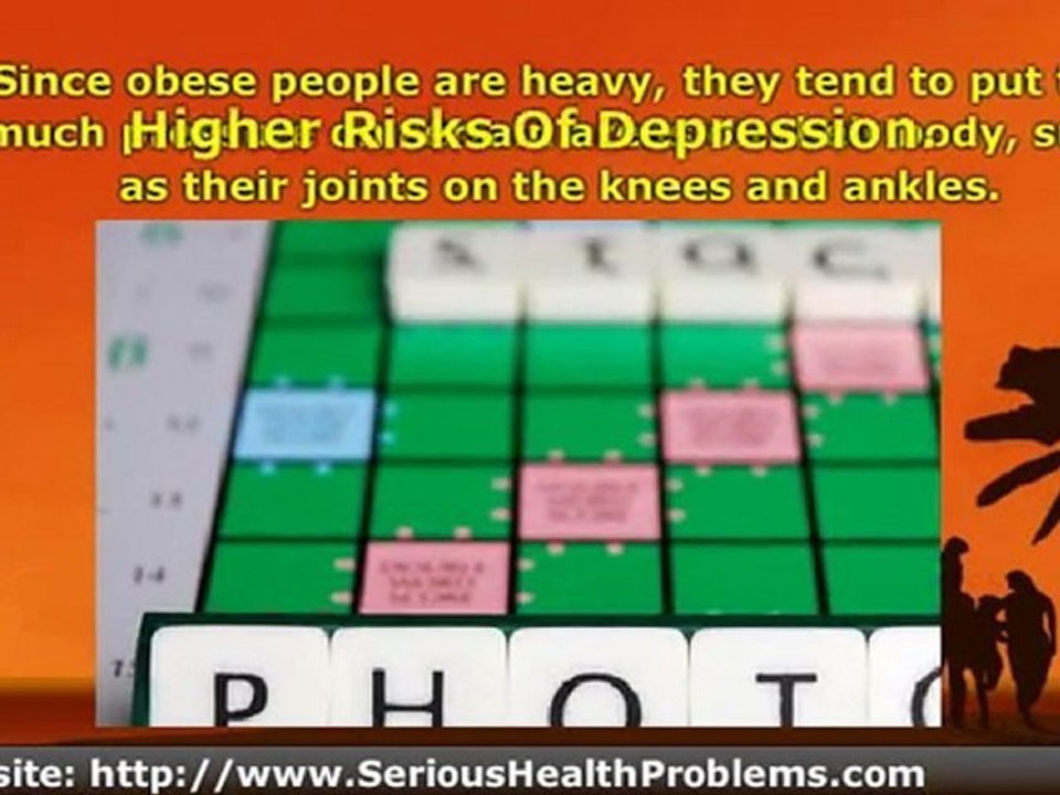 Obesity Health Risks and Serious Consequences