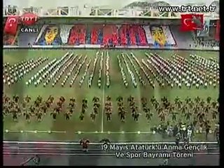 Ankara Kulübü Derneği Seymenleri 19 Mayıs 2010