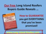 Roofers, Roofing Contractors and Roof Repair in Long Island