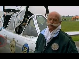 temoignage de Jack Krine dans Lundi Investigation - Ovnis