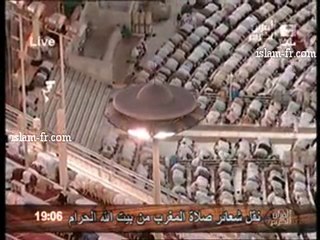 Salat al Maghreb  Le 15 Mai 2010 à La Mecque