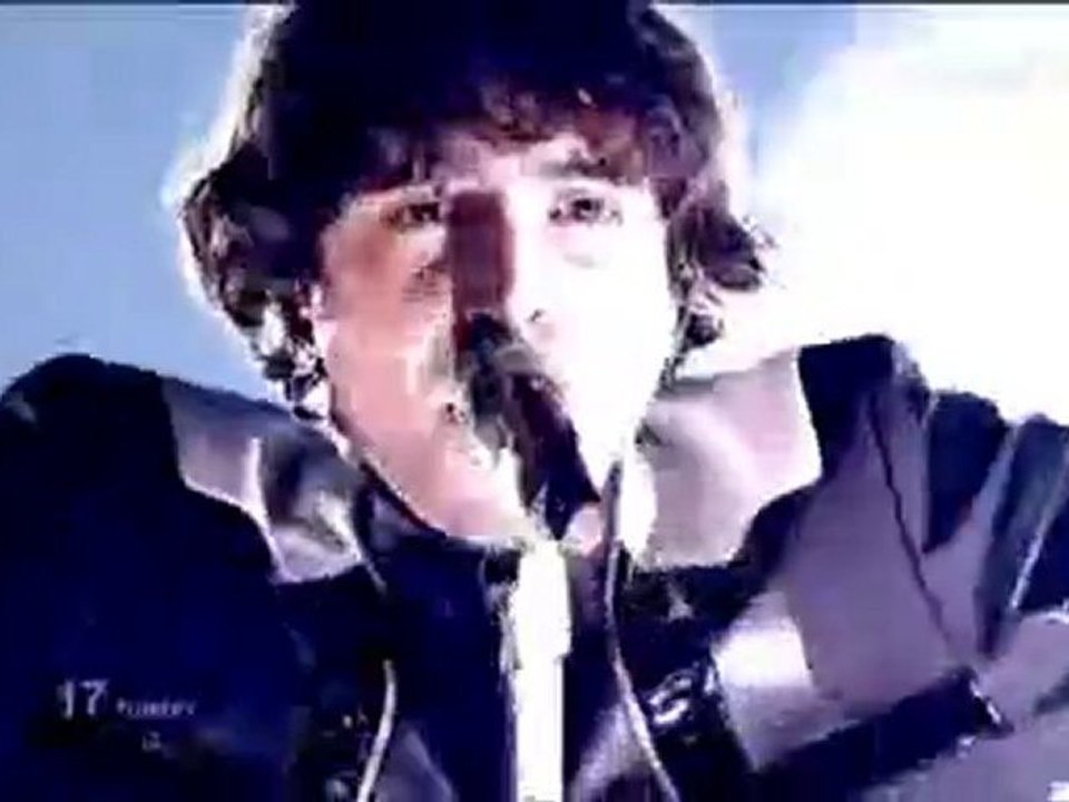 Manga-We could be the same (Eurovision 2010 SemiFinaL)