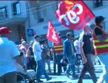 Manif Toulon le 27 Mai 2010