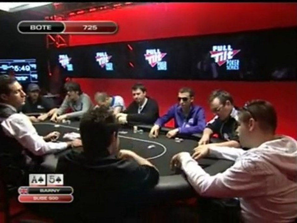 All◊in - Full Tilt Poker Series Espana 2009 Programa 14Pt01