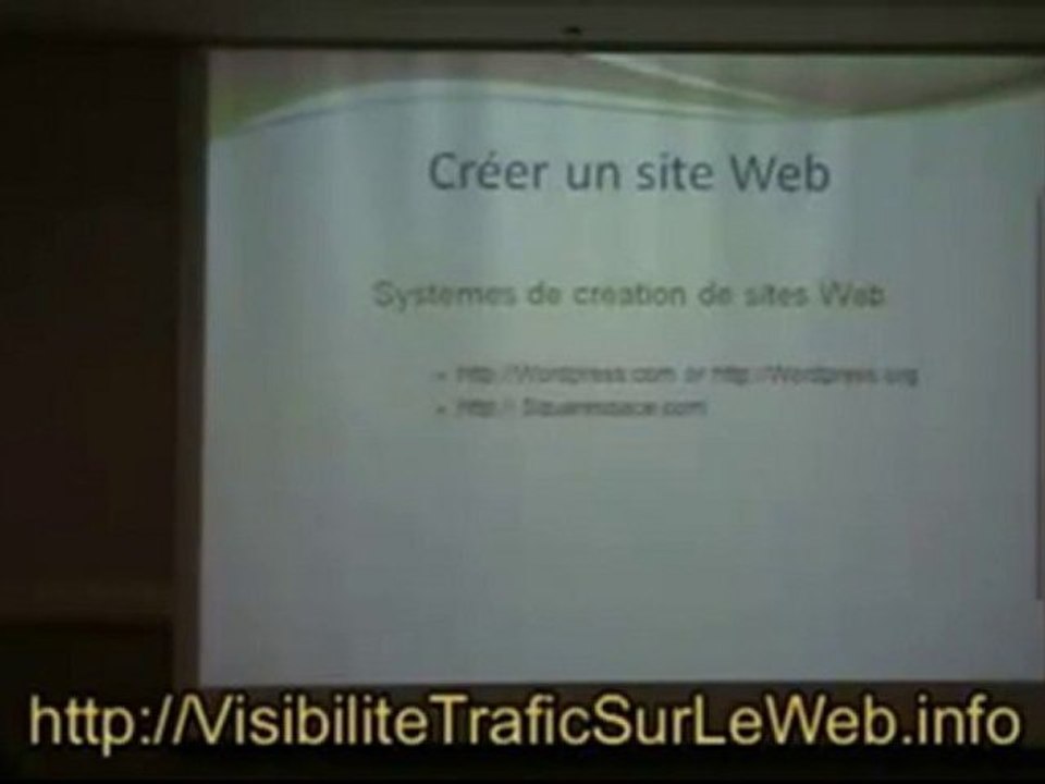 Creation Site Internet - Comment Creer Un Site Web