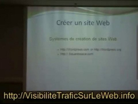 Creation Site Internet - Comment Creer Un Site Web